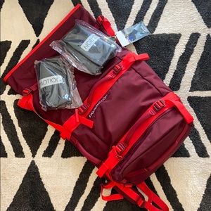 NWT Empack Evolved Motion backpack!
